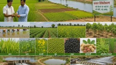 Mahanadi River Horticulture Farming : नदी किनारे के 152 गांवों में बदलेगा खेती का गणित, धान के साथ बढ़ेंगे आय के नए विकल्प