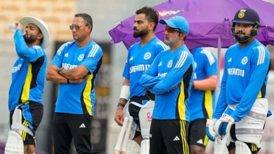 India vs West Indies : वेस्टइंडीज सीरीज के लिए टीम इंडिया का ऐलान, शमी फिर बाहर, सिराज की वापसी, पंत को जगह नहीं