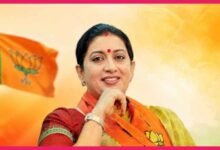 Chhattisgarh BJP Incharge Smriti Irani : स्मृति ईरानी बनीं छत्तीसगढ़ भाजपा की नई प्रभारी, सिद्धार्थ शंभू को सह-प्रभारी की कमान