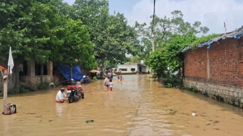 Mahanadi Flood