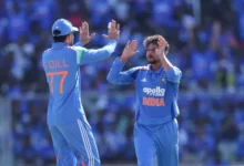 India vs West Indies 1st ODI : वेस्टइंडीज ने भारत के सामने रखा बड़ा टारगेट, अब ROKO की बारी