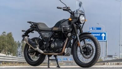 Royal Enfield Himalayan 440 : रायल एनफील्ड का धमाका, लांच की नई बाइक, इतने रुपये है कीमत