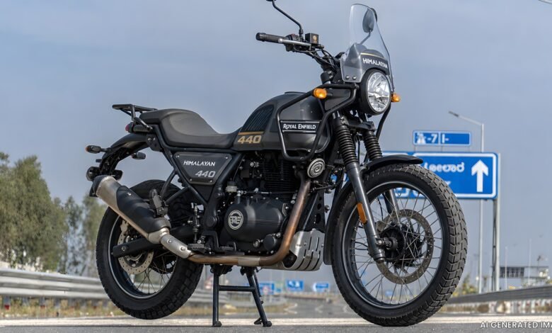 Royal Enfield Himalayan 440 : रायल एनफील्ड का धमाका, लांच की नई बाइक, इतने रुपये है कीमत