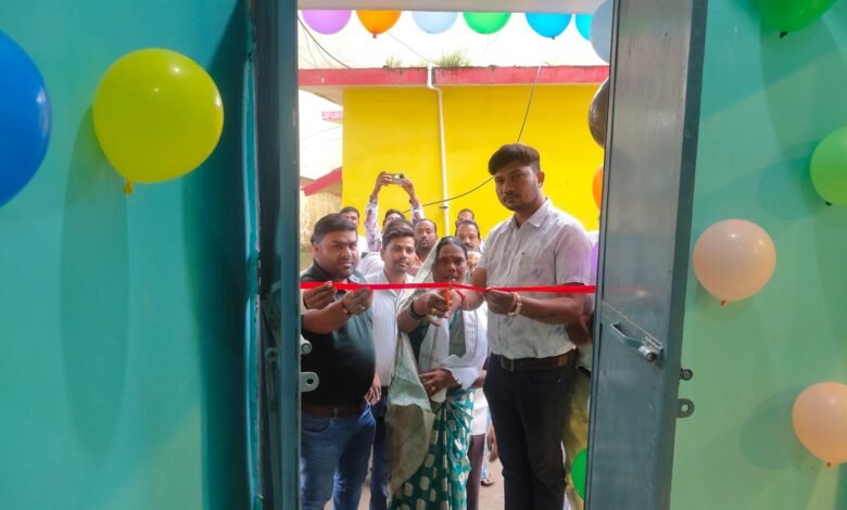 Atal Digital Seva Kendra : गुडेली में खुला अटल डिजिटल सेवा केंद्र, अब प्रमाण पत्र और सरकारी सेवाओं के लिए नहीं लगाना पड़ेगा चक्कर
