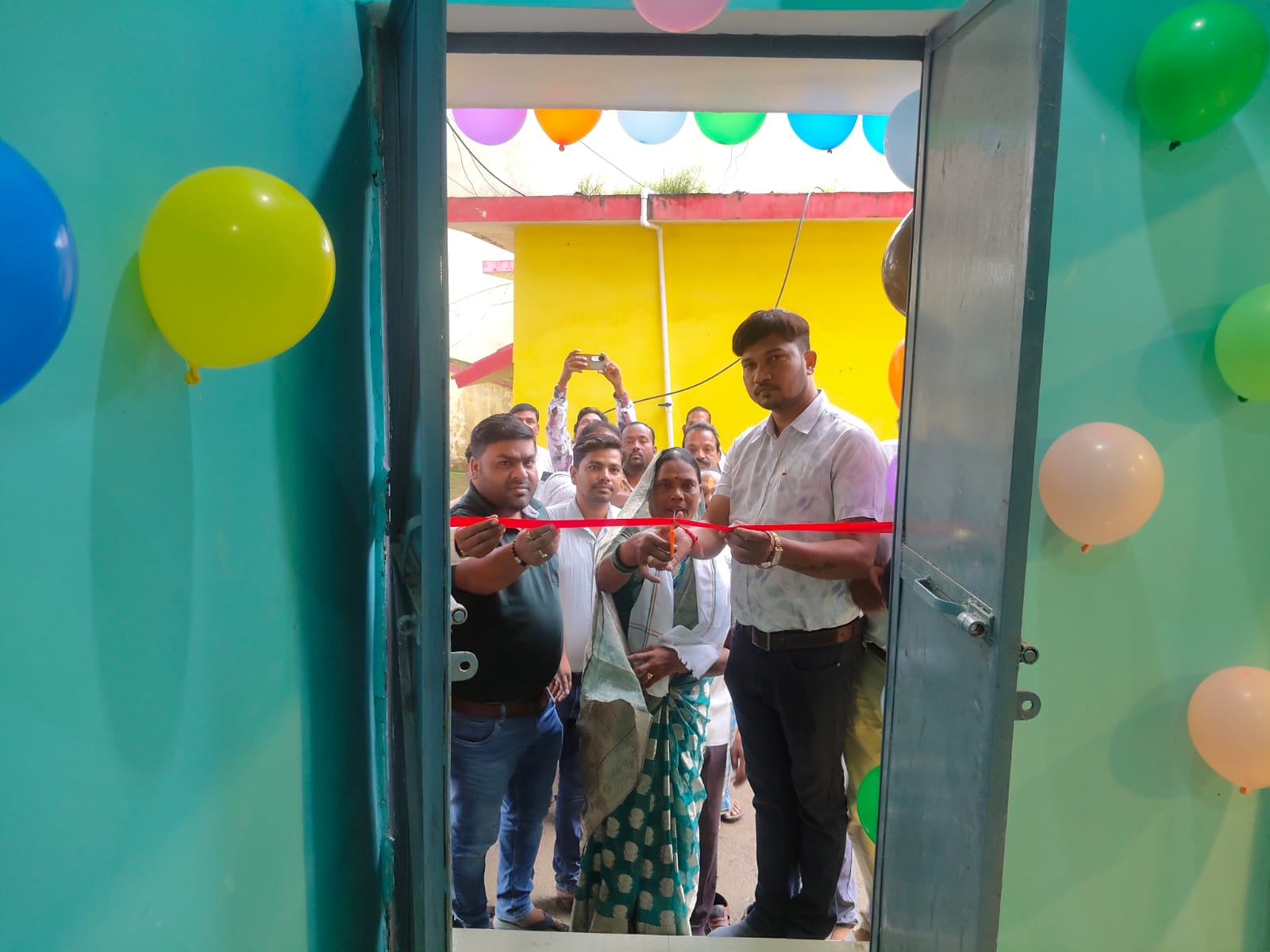 Atal Digital Seva Kendra : गुडेली में खुला अटल डिजिटल सेवा केंद्र, अब प्रमाण पत्र और सरकारी सेवाओं के लिए नहीं लगाना पड़ेगा चक्कर