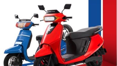 Kinetic DX Plus : 31 रुपये में चलेगा 132KM, नए बैटरी वेरिएंट के साथ लॉन्च हुआ धांसू स्कूटर