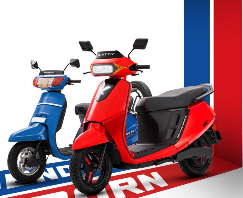 Kinetic DX Plus : 31 रुपये में चलेगा 132KM, नए बैटरी वेरिएंट के साथ लॉन्च हुआ धांसू स्कूटर