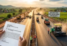 Sarangarh Four Lane Corridor : बसना-सारंगढ़ और सारंगढ़-रायगढ़ फोरलेन का काम शुरू कराने गडकरी को पत्र