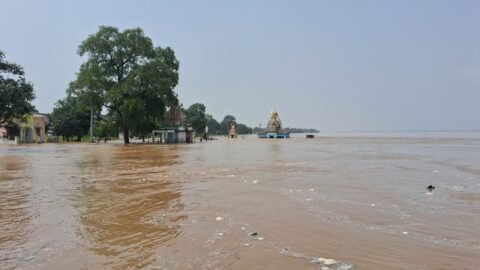 Mahanadi Flood