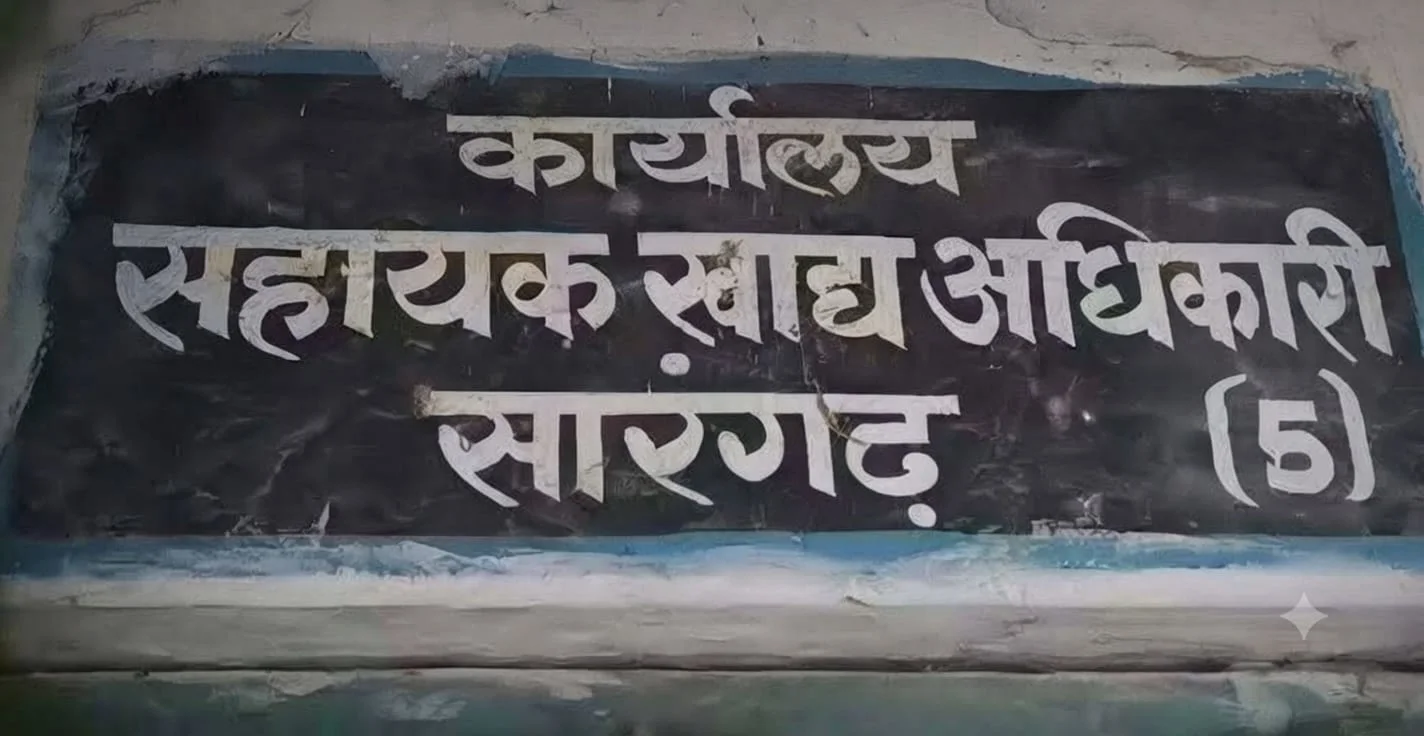 Ration Shop Recovery : महिला कलेक्टर के जिले में महिला से 15 हजार की कथित वसूली! खाद्य निरीक्षक पर गंभीर आरोप