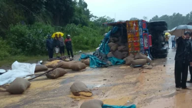 Balod Road Accident : बालोद के मरकाटोला घाट में खड़े वाहन को ट्रक ने घसीटा, छह की मौत, 7 घायल