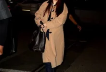 Aishwarya Rai Bachchan : आधी रात को स्वैग में एयरपोर्ट पहुंचीं ऐश्वर्या राय, बच्चन परिवार की बहू पर फिदा हुए फैंस