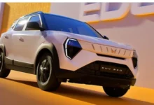 Mahindra XUV 3XO Launch : महिंद्रा ने भी चला अपना दांव... लांच की नई एसयूवी, 10 लाख से कम है कीमत