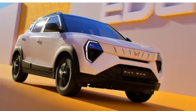 Mahindra XUV 3XO Launch : महिंद्रा ने भी चला अपना दांव... लांच की नई एसयूवी, 10 लाख से कम है कीमत