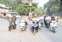 Ambikapur City Inspection : स्कूटी पर निकले उप मुख्यमंत्री अरुण साव, सफाई से लेकर पीएम आवास तक का लिया जायजा