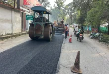 Ambikapur Road Repair : अरुण साव के निर्देश पर सड़कों की मरम्मत शुरू, 3 करोड़ होंगे खर्च