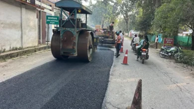 Ambikapur Road Repair : अरुण साव के निर्देश पर सड़कों की मरम्मत शुरू, 3 करोड़ होंगे खर्च