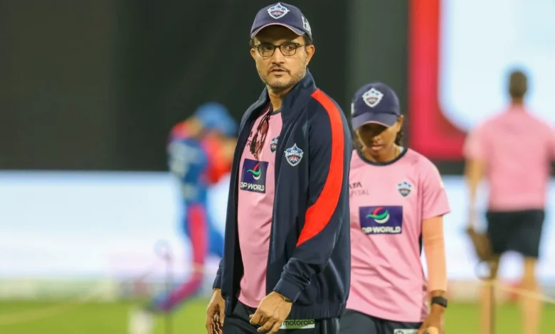 Sourav Ganguly Delhi Capitals Head Coach : दिल्ली में फिर चला 'दादा' का सिक्का, IPL 2027 में खिताब दिलाने की चुनौती