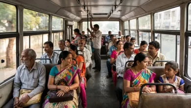 Chhattisgarh Bus Fare Hike : प्रदेश में यात्री बसों का किराया बढ़ा, साधारण बस में पांच किमी के लिए 10 रुपये
