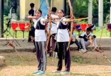 Adani Foundation Archery Training : छह माह में बदली ग्रामीण खिलाड़ियों की किस्मत, छत्तीसगढ़ की खेल अकादमियों में छह तीरंदाजों का चयन