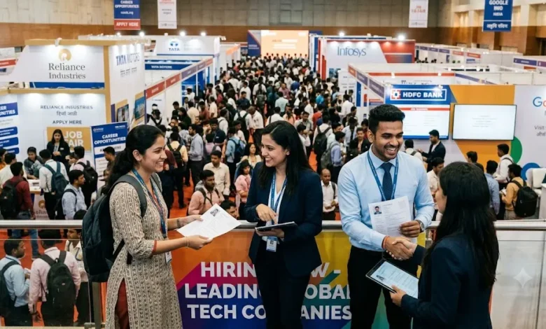 Raipur Job Fair : नौकरी चाहिए तो रायपुर पहुंचिए, हाथों हाथ मिलेगा आफर लेटर, 11,500 से ज्यादा पदों पर भर्ती