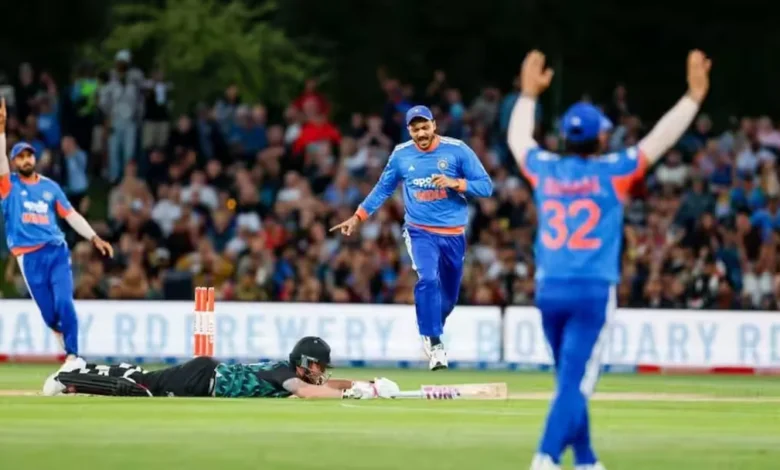 India vs New Zealand 2nd T20 : आज क्राइस्टचर्च में भिड़ेंगे भारत-न्यूजीलैंड, जानें मैच का समय