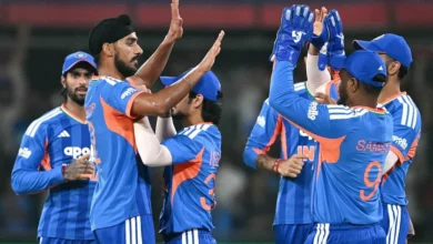 India vs West Indies 3rd T20 : रोमांचक मुकाबले में वेस्टइंडीज को भारत ने 14 रन से हराया, सीरीज में 2-1 की बढ़त