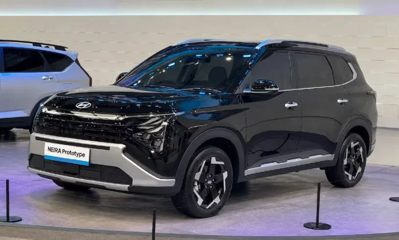 Hyundai Neira : Ertiga की बढ़ेगी टेंशन! 7-सीटर कार में मिल सकते हैं पेट्रोल, डीजल और CNG के विकल्प