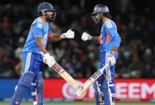 IND vs NZ 2nd T20 : तिलक-नीतीश ने पलटा मैच, न्यूजीलैंड के जबड़े से छीनी जीत; 30 गेंदों में ठोक दिए 59 रन