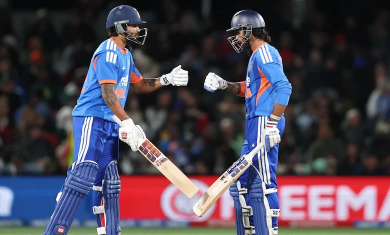 IND vs NZ 2nd T20 : तिलक-नीतीश ने पलटा मैच, न्यूजीलैंड के जबड़े से छीनी जीत; 30 गेंदों में ठोक दिए 59 रन