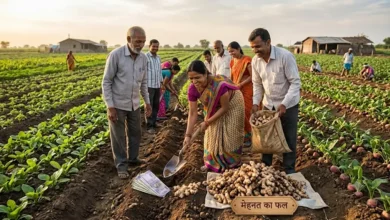 Ginger Farming in Chhattisgarh : धान छोड़ अदरक की खेती से बढ़ाएं कमाई, प्रति एकड़ 15 हजार रुपये प्रोत्साहन का प्रविधान