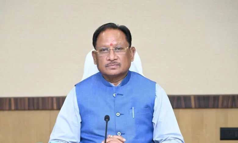 Chhattisgarh Road Bridge Projects : छत्तीसगढ़ में 243.81 करोड़ के 18 सड़क-पुल कार्य मंजूर, रायपुर में फुण्डहर चौक पर बनेगा ओवरपास