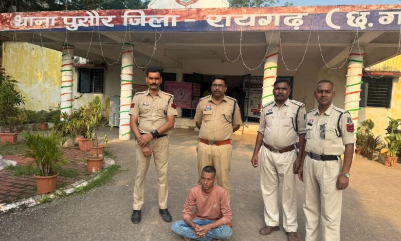 Raigarh Professor Kidnapping : इवनिंग वॉक पर निकले प्रोफेसर का अपहरण, आंखों पर पट्टी बांधकर बनाया बंधक