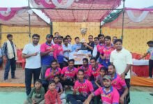 Sapkhand-Sakraboga Cricket Tournament : फाइनल में मोहदी का धमाका, लिटाईपाली को 11 रन से हराकर जीता खिताब