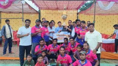 Sapkhand-Sakraboga Cricket Tournament : फाइनल में मोहदी का धमाका, लिटाईपाली को 11 रन से हराकर जीता खिताब