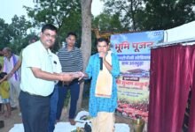 एनटीपीसी लारा स्टेडियम, अरमुड़ा में स्टेडियम निर्माण, रायगढ़ ग्रामीण खेल विकास, एनटीपीसी सीएसआर गतिविधियां, छत्तीसगढ़ ग्रामीण खेल सुविधाएं, NTPC Lara Stadium, NTPC Lara CSR, Armuda Stadium, Raigarh Sports Development