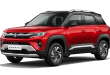 Maruti Brezza Sales : मारुति की इस SUV की धूम, 15 लाख गाड़ियां बिकीं, शुरुआती कीमत 7.49 लाख