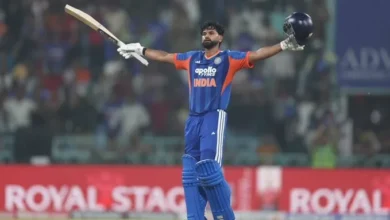 India vs West Indies 1st T20I : श्रेयस अय्यर का तूफानी शतक, भारत ने वेस्टइंडीज को 8 विकेट से हराया
