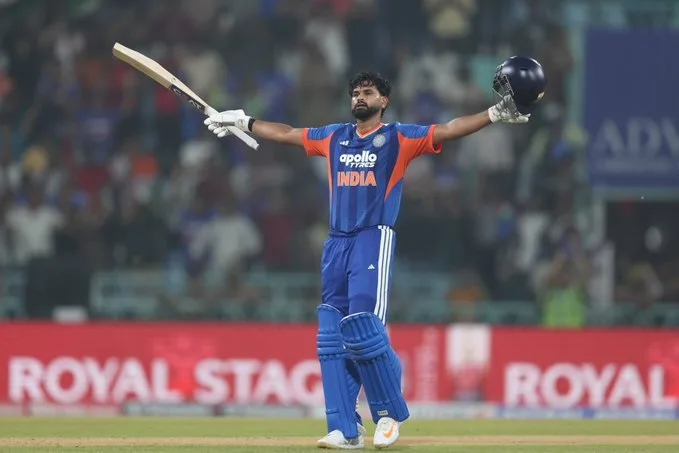 India vs West Indies 1st T20I : श्रेयस अय्यर का तूफानी शतक, भारत ने वेस्टइंडीज को 8 विकेट से हराया
