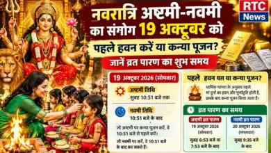 Navratri Vrat Parana 2026