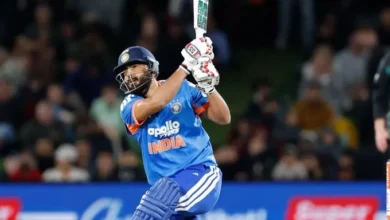 IND vs NZ 1st T20I Highlights : भारत ने 226 रन का लक्ष्य चेज कर रचा इतिहास, संजू सैमसन-नमन धीर की तूफानी पारी से न्यूजीलैंड पस्त
