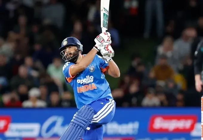 IND vs NZ 1st T20I Highlights : भारत ने 226 रन का लक्ष्य चेज कर रचा इतिहास, संजू सैमसन-नमन धीर की तूफानी पारी से न्यूजीलैंड पस्त