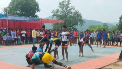 Adani Foundation Sports Competition : 400 से अधिक बच्चों का दमदार प्रदर्शन, कबड्डी-खोखो में 7 स्कूल क्लस्टरों के बीच रोमांचक मुकाबला