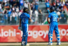 India vs Pakistan Live Score : भारत ने खड़ा किया विशाल स्कोर, अभ‍िषेक के बाद त‍िलक-दुबे की आंधी, पाक‍िस्तान का सरेंडर
