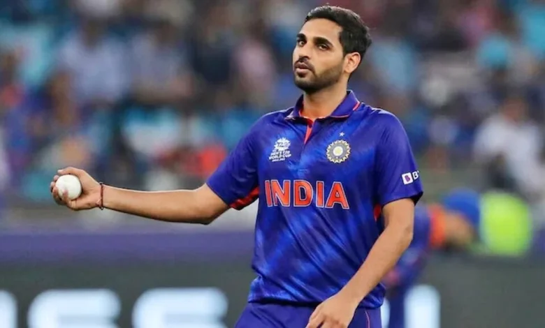 India vs New Zealand T20 Series : न्यूजीलैंड दौरे के लिए टीम इंडिया का ऐलान, चार साल बाद भुवी की वापसी, इन्हें भी मौका