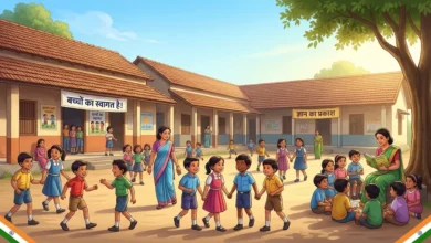 Cyclone Arnab School Holiday : चक्रवाती तूफान के असर से रायगढ़ और सारंगढ़-बिलाईगढ़ में स्कूलों में कल अवकाश