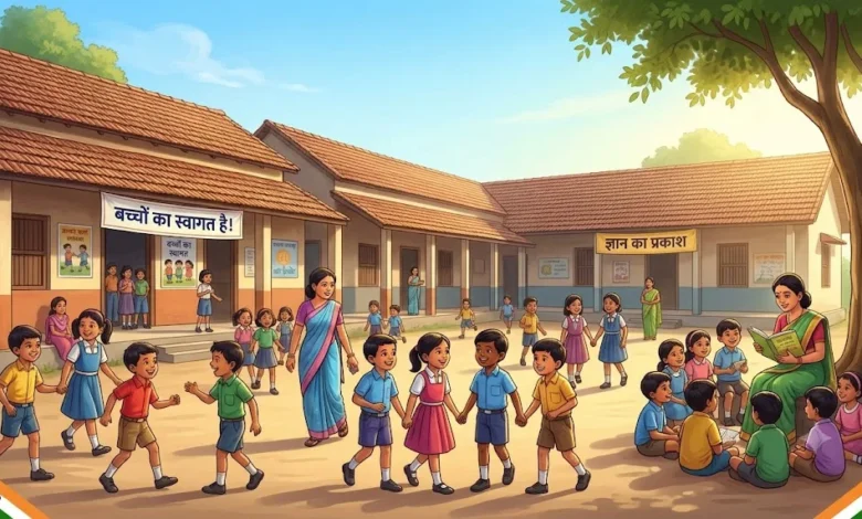Cyclone Arnab School Holiday : चक्रवाती तूफान के असर से रायगढ़ और सारंगढ़-बिलाईगढ़ में स्कूलों में कल अवकाश