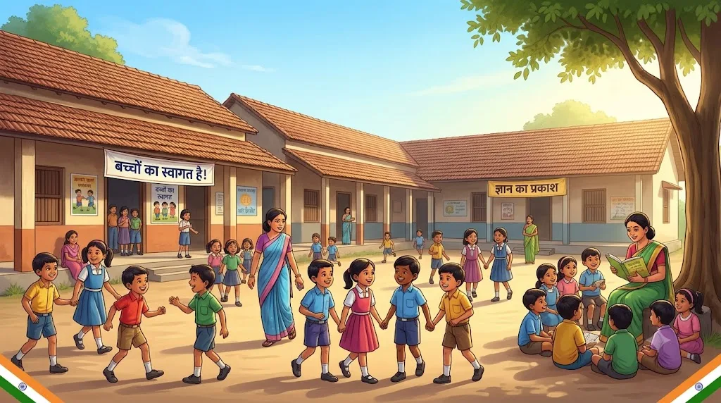 Cyclone Arnab School Holiday : चक्रवाती तूफान के असर से रायगढ़ और सारंगढ़-बिलाईगढ़ में स्कूलों में कल अवकाश