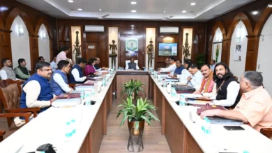 Chhattisgarh Cabinet Decisions : छत्तीसगढ़ में 8,000 करोड़ की रेल परियोजना मंजूर, कर्मचारियों को कैशलेस इलाज; दो मिशनों पर खर्च होंगे 1,000 करोड़