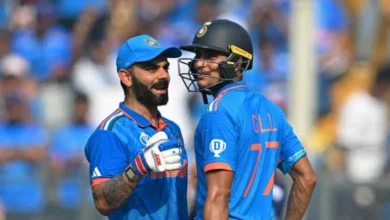 ICC Rankings : विराट के जीरो ने बिगाड़ा खेल, गिल की बादशाहत कायम, अय्यर ने लगाई 18 पायदान की छलांग, ईशान भी नंबर 1